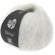 Lana Grossa SILKHAIR | 058-bianco perla