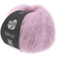 Lana Grossa SILKHAIR | 087-porpora delicata