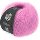 Lana Grossa SILKHAIR | 162-rosa vivo