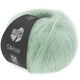 Lana Grossa SILKHAIR | 186-verde pastello