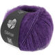 Lana Grossa SILKHAIR | 193-viola scuro