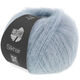 Lana Grossa SILKHAIR | 196-grigio blu
