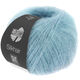 Lana Grossa SILKHAIR | 201-blu delicata