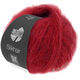 Lana Grossa SILKHAIR | 208-rosso vino