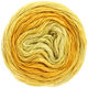 Lana Grossa SLOW WOOL LINO Dégradé | 201-vaniglia/giallo tuorlo uovo/giallo zafferano