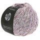 Lana Grossa SMOKEY | 203-viola antico/grigio chiaro