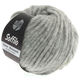 Lana Grossa SOFFILO | 03-grigio chiaro puntinato