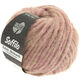 Lana Grossa SOFFILO | 16-grigio/rosa puntinato