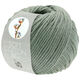 Lana Grossa SOFT COTTON Big | 13-verde grigio