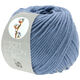 Lana Grossa SOFT COTTON Big | 17-blu acciaio