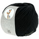 Lana Grossa SOFT COTTON Big | 25-nero
