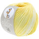 Lana Grossa SOFT COTTON Dégradé | 101-ecru/vaniglia/giallo
