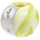 Lana Grossa SOFT COTTON Dégradé | 107-crema/giallo pallido/giallo limone