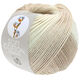 Lana Grossa SOFT COTTON Dégradé | 109-crema/beige chiaro/beige