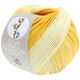 Lana Grossa SOFT COTTON Dégradé | 112-giallo delicata/vaniglia/giallo/giallo tuorlo uovo