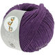 Lana Grossa SOFT COTTON | 53-viola antracite