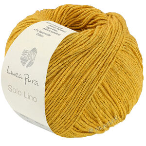 Lana Grossa SOLO LINO (Linea Pura) | 79-giallo