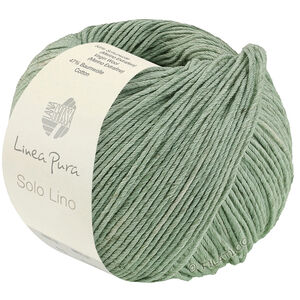 Lana Grossa SOLO LINO (Linea Pura) | 80-verde menta