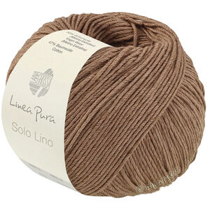 Lana Grossa SOLO LINO (Linea Pura) | 81-cammello