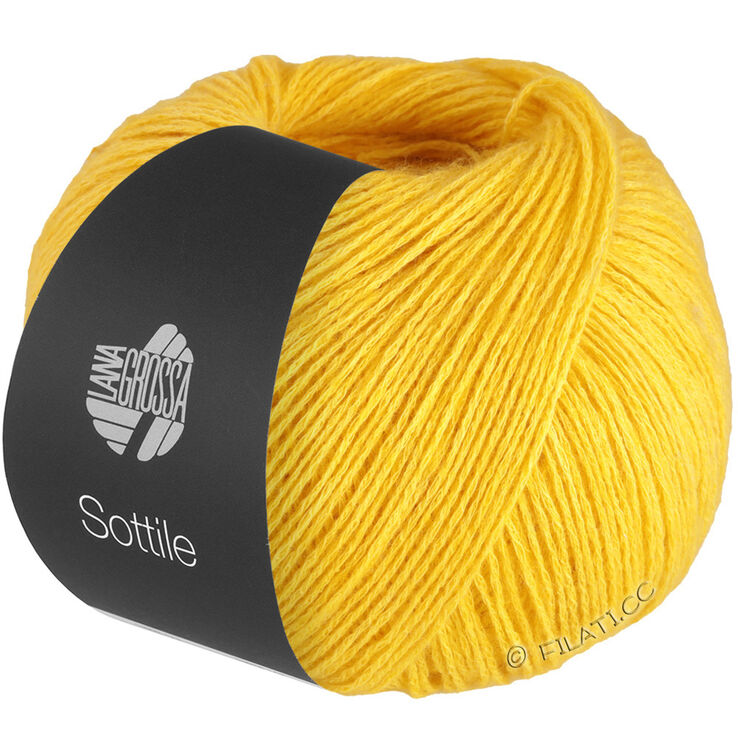 Lana Grossa SOTTILE | 01-giallo