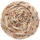 Lana Grossa SPARKLY (ABOUT BERLIN) | 05-beige/arancio/marrone dorato/grigio scuro