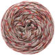 Lana Grossa SPARKLY (ABOUT BERLIN) | 07-grigio/bacca/marrone rossiccio/rosso vino