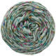 Lana Grossa SPARKLY (ABOUT BERLIN) | 09-grigio/verde scuro/ciclamino/ottanio/marrone dorato