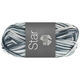 Lana Grossa STAR Print | 321-bianco/grigio argento/grigio chiaro/grigio scuro/antracite