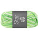 Lana Grossa STAR Print | 348-verde bianco/verde chiaro/giada