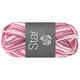 Lana Grossa STAR Print | 350-rosa delicata/rosa perlato/rosa vivo/rosa antico