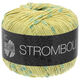 Lana Grossa STROMBOLI | 107-giallo verde/ottanio
