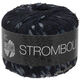 Lana Grossa STROMBOLI | 110-blu nero/grigio blu