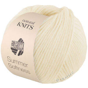 Lana Grossa SUMMER SOFTNESS | 02-crema