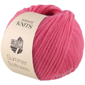Lana Grossa SUMMER SOFTNESS | 08-rosa vivo