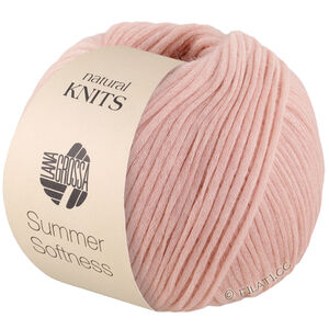 Lana Grossa SUMMER SOFTNESS | 10-rosa pastello