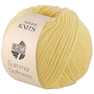 Lana Grossa SUMMER SOFTNESS | 11-giallo