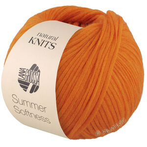 Lana Grossa SUMMER SOFTNESS | 12-arancio