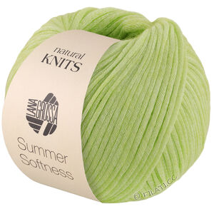 Lana Grossa SUMMER SOFTNESS | 13-verde primavera