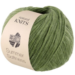 Lana Grossa SUMMER SOFTNESS | 14-foglia verde