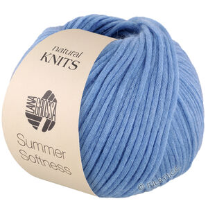 Lana Grossa SUMMER SOFTNESS | 16-blu jeans