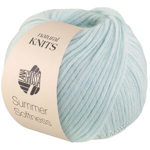 Lana Grossa SUMMER SOFTNESS | 17-blu pastello