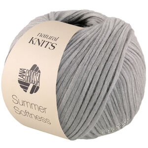 Lana Grossa SUMMER SOFTNESS | 18-grigio chiaro