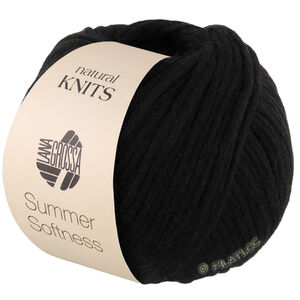 Lana Grossa SUMMER SOFTNESS | 20-nero