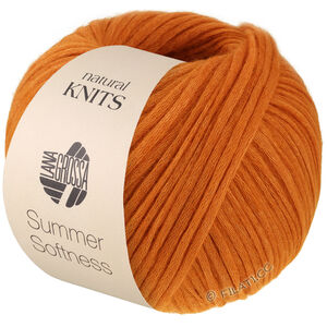 Lana Grossa SUMMER SOFTNESS | 22-arancio marrone