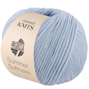Lana Grossa SUMMER SOFTNESS | 30-blu chiaro