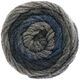 Lana Grossa SUPER COLOR | 109-grigio scuro/antracite/nero/blu scuro
