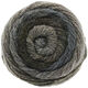 Lana Grossa SUPER COLOR | 110-grigio scuro/grigio marrone/antracite
