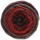 Lana Grossa SUPER COLOR | 112-rosso vino/rosso mattone/rosso nero/rosso grigio
