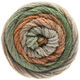 Lana Grossa SUPER COLOR | 113-beige/cammello/verde grigio/arancio chiaro