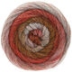 Lana Grossa SUPER COLOR | 118-ocra/rosso scuro/rosso chiaro/rosa/cammello